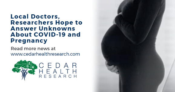 local-doctors-researchers-hope-to-answer-unknowns-about-covid-19-and-pregnancy