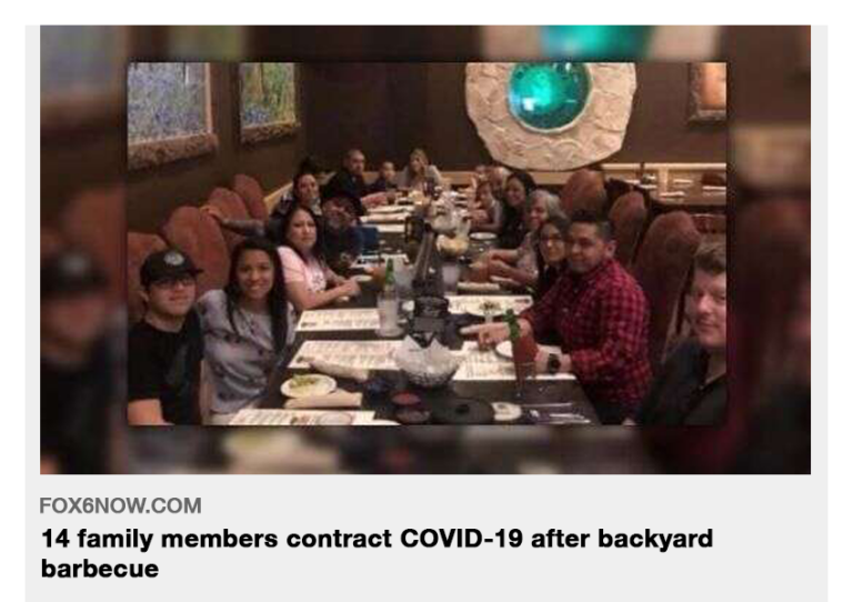 14-family-members-contract-COVID-19-after-backyard-barbecue