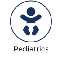 Baby icon for Pediatric Studies