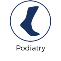 Foot Image for Podiatry Studies