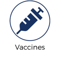 Shot icon for Vaccine Studies