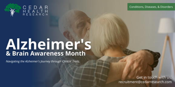 Blog de ensayos clínicos sobre la enfermedad de Alzheimer Alzheimer y concienciación sobre el cerebro