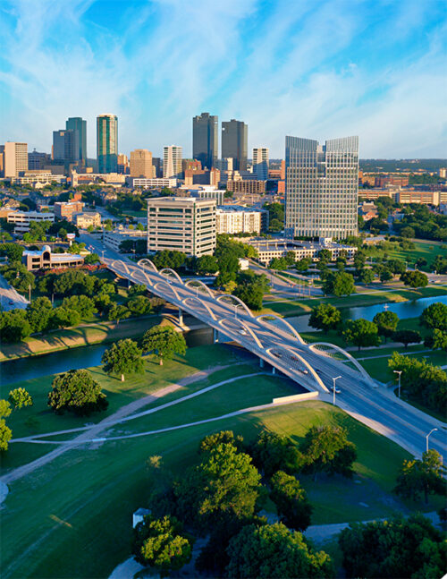 Imagen de Dowtown Fort Worth, Texas